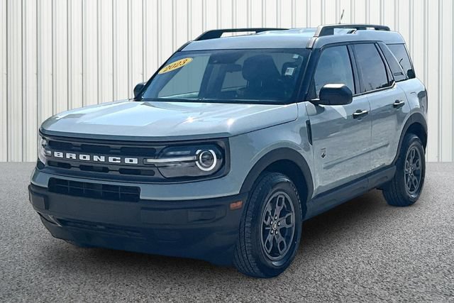 Used 2023 Ford Bronco Sport Big Bend AWD/4WD image 2