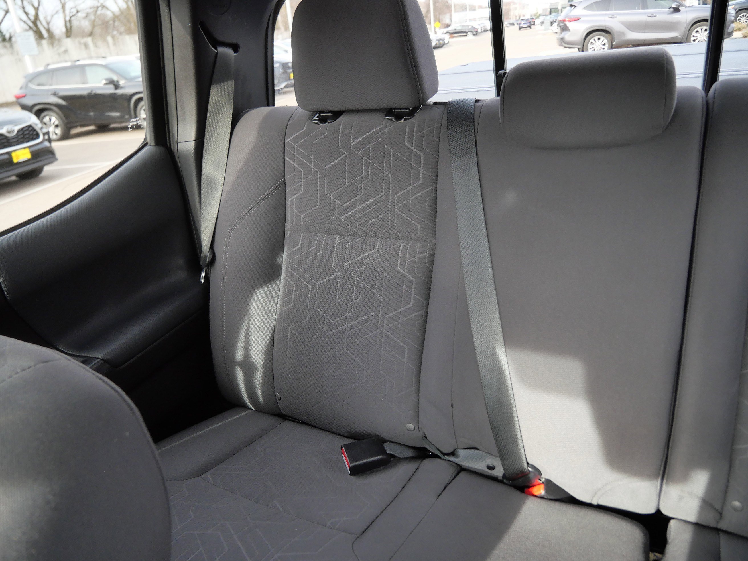 Certified 2019 Toyota Tacoma TRD Sport image 13