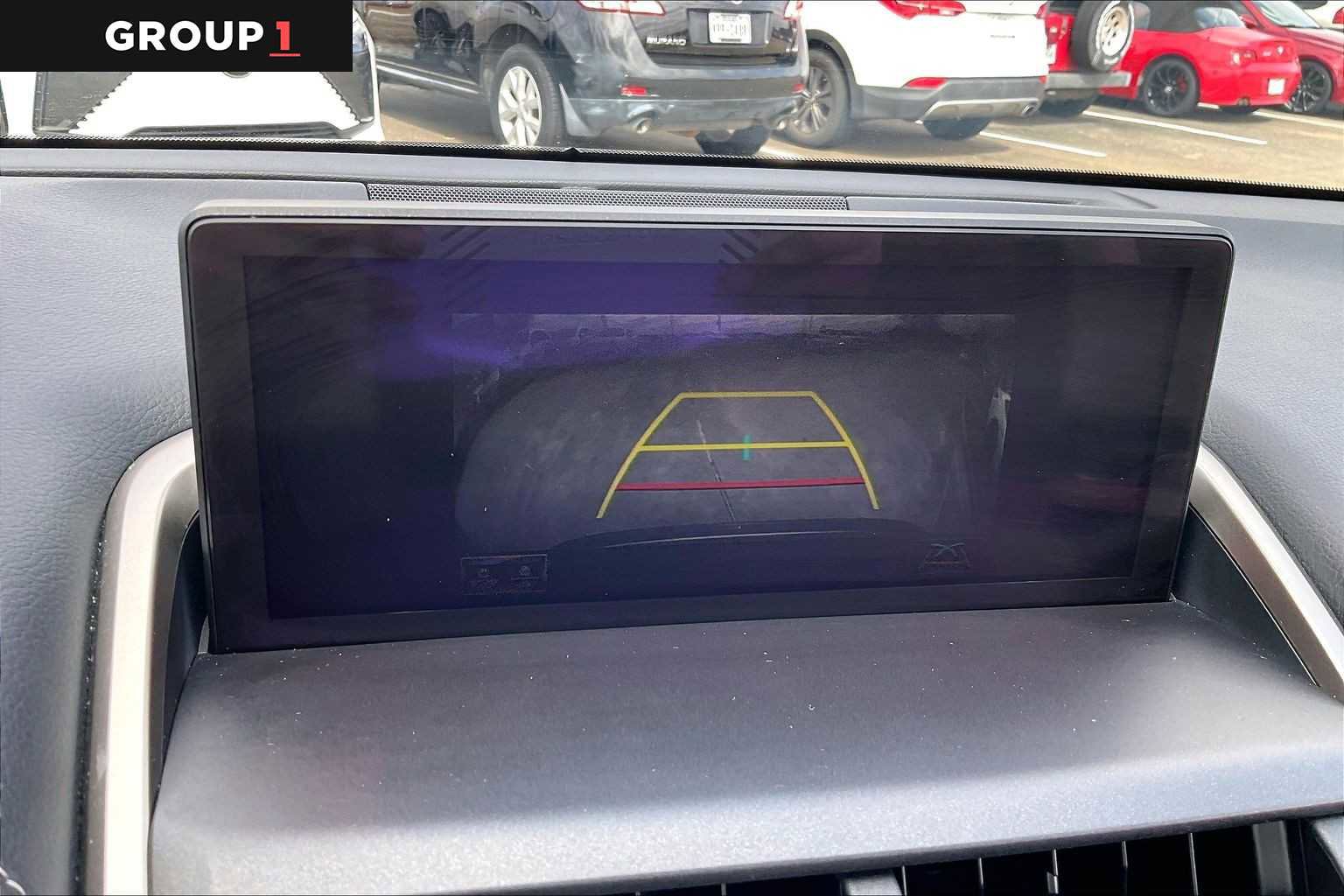 Certified 2021 Lexus NX 300 FWD w/ Premium Package image 24