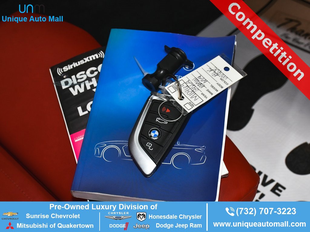 Used 2024 BMW M4 xDrive Competition image 80