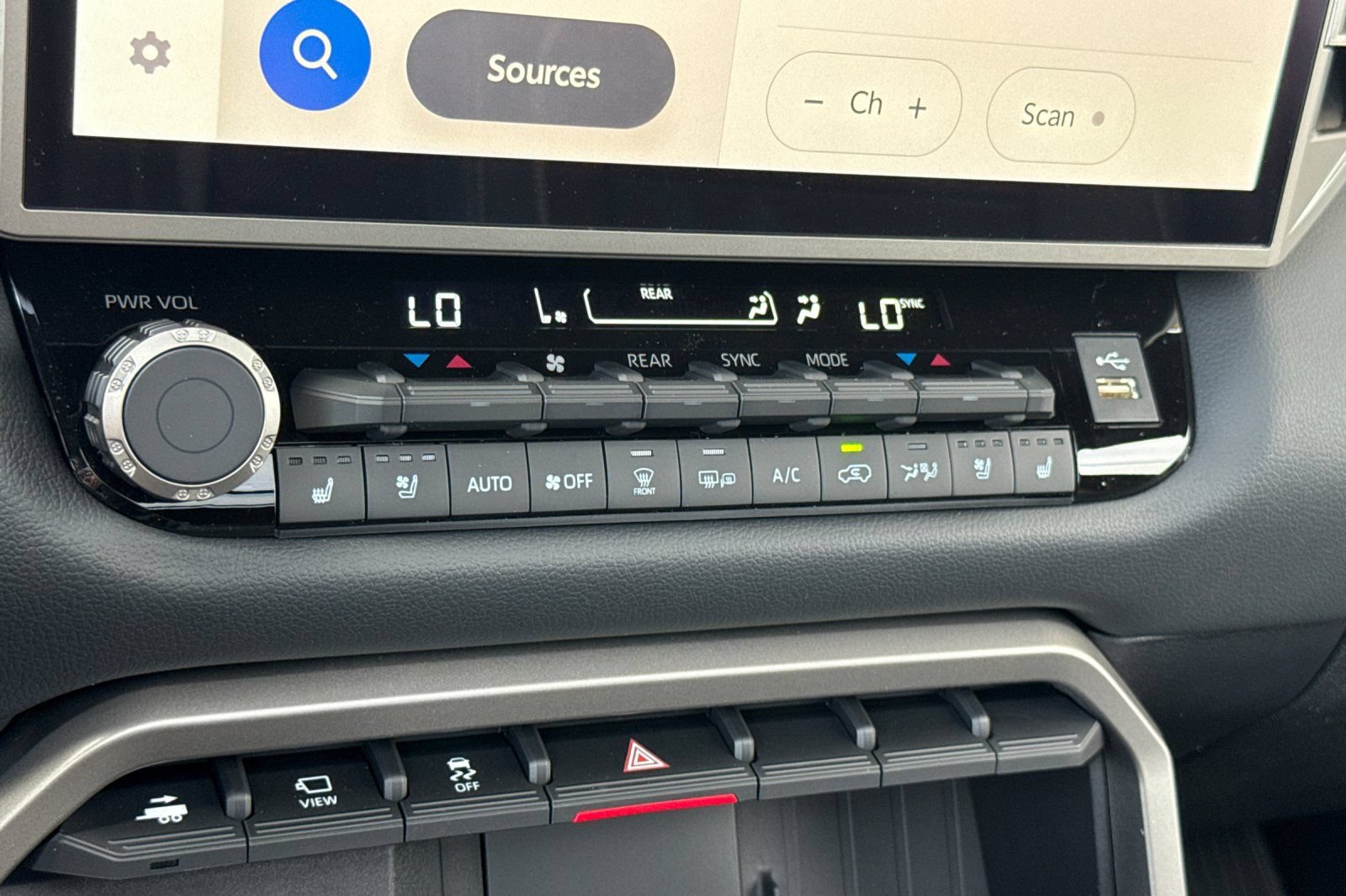New 2026 Toyota Sequoia Limited AWD/4WD image 22
