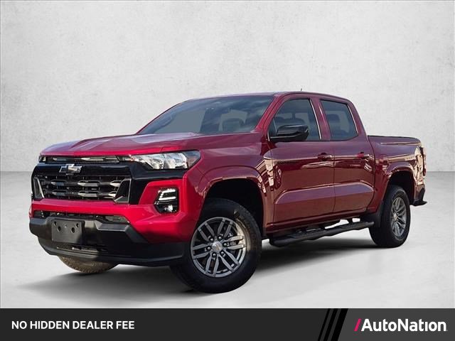 Used 2026 Chevrolet Colorado LT