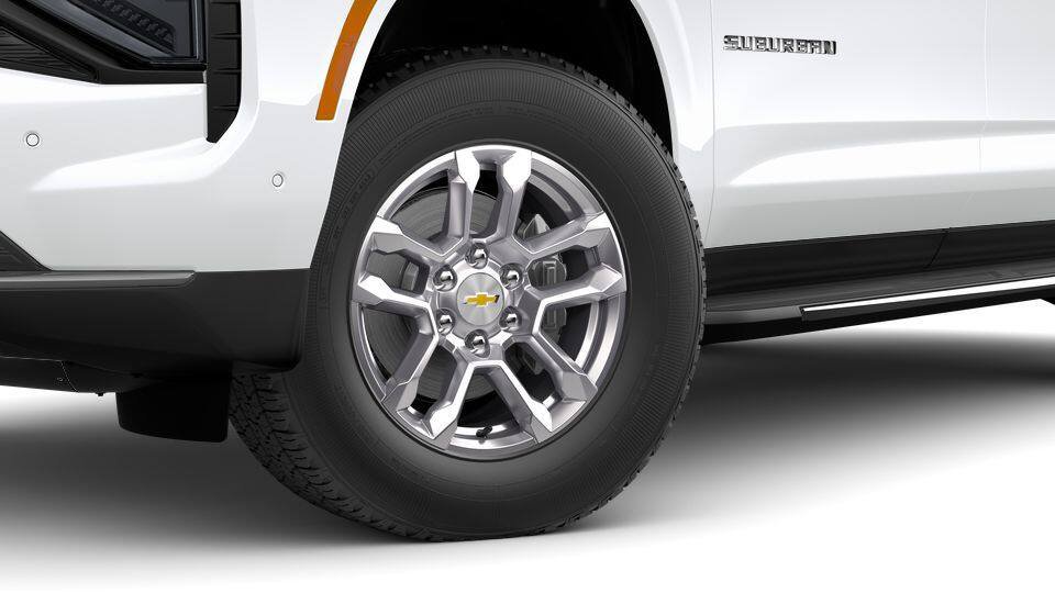 New 2026 Chevrolet Suburban LS RWD image 30