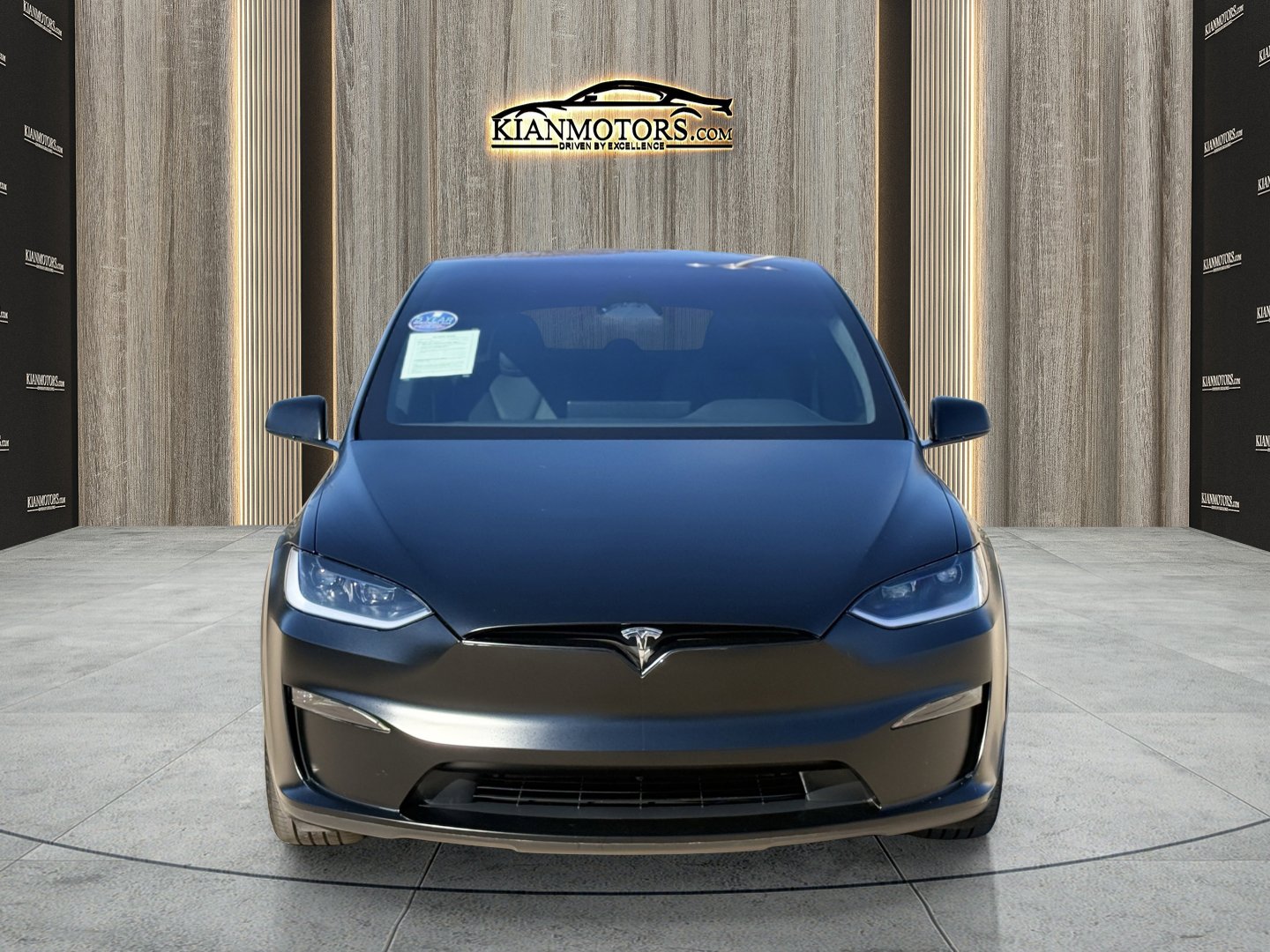 Used 2024 Tesla Model X Long Range image 3