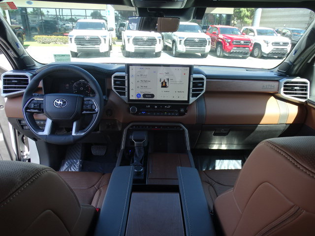 New 2026 Toyota Tundra 1794 Edition AWD/4WD image 15