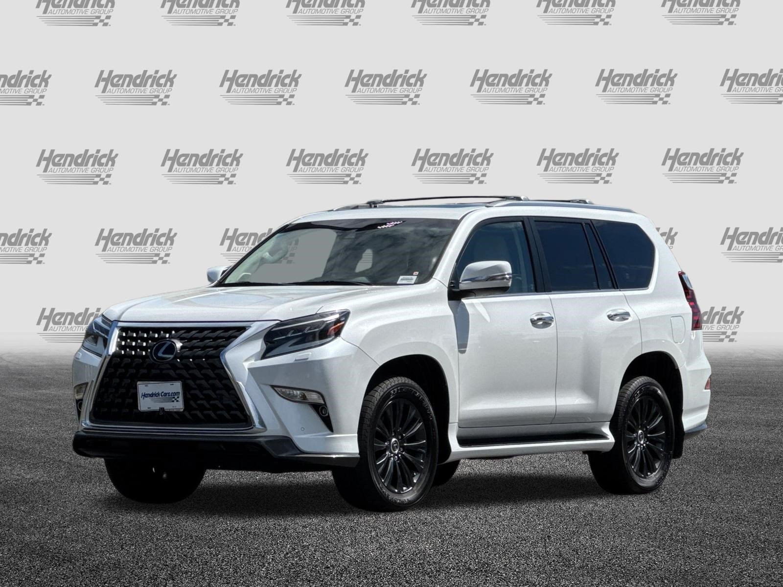 Certified 2022 Lexus GX 460 Premium AWD/4WD image 9