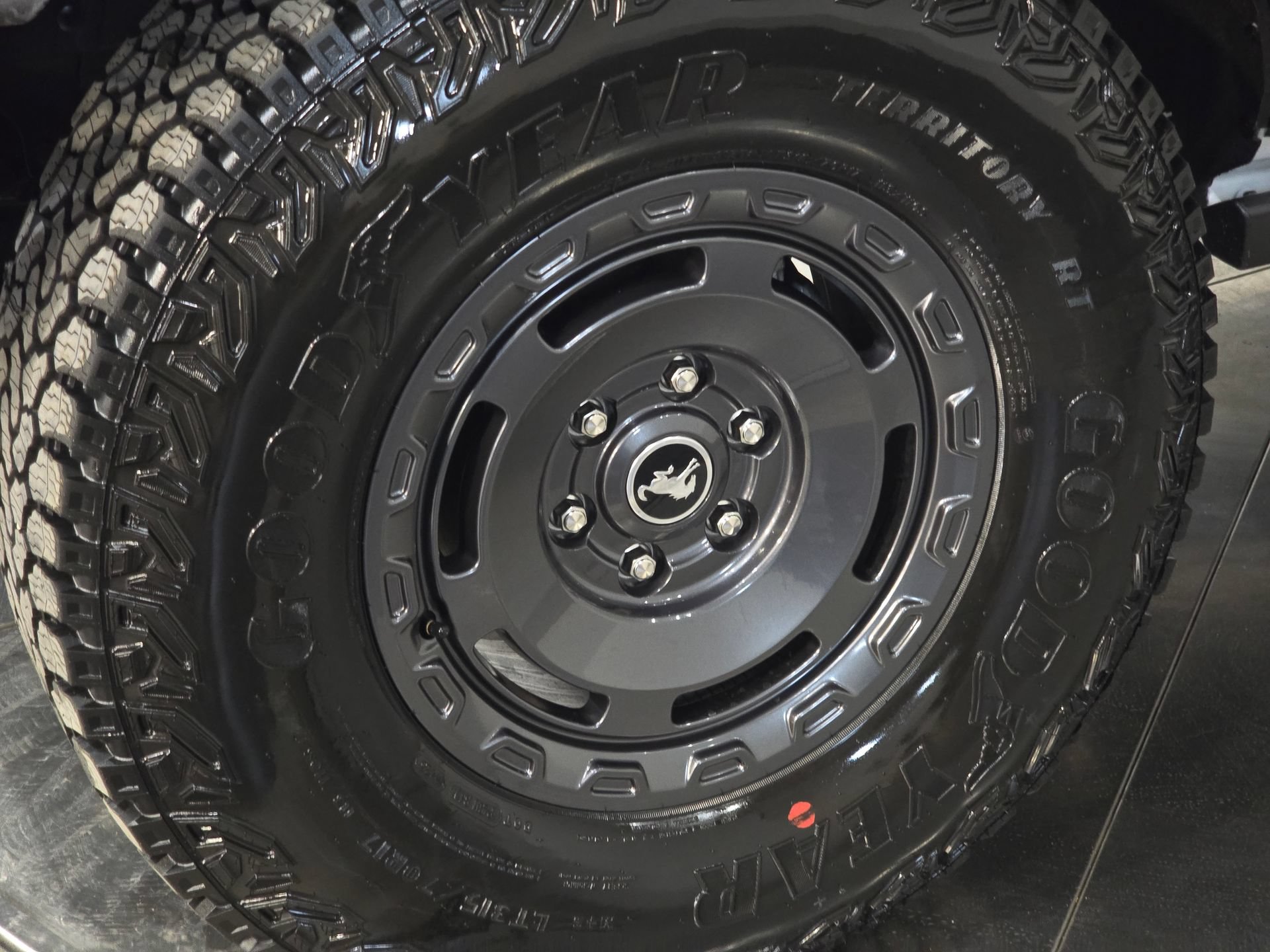 New 2025 Ford Bronco Badlands w/ Sasquatch Package AWD/4WD image 15