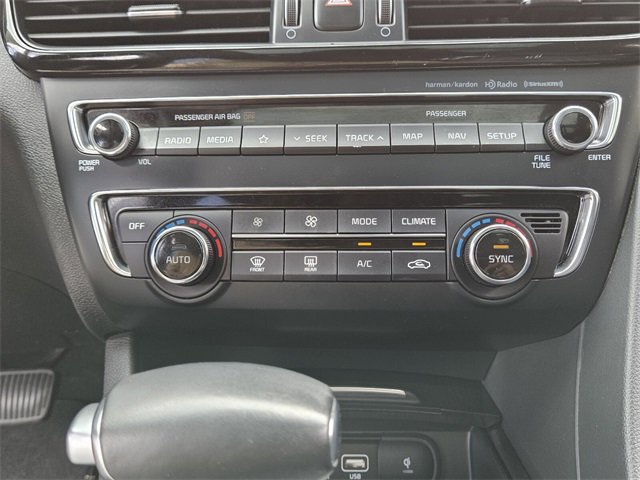 Used 2020 Kia Optima Premium image 20