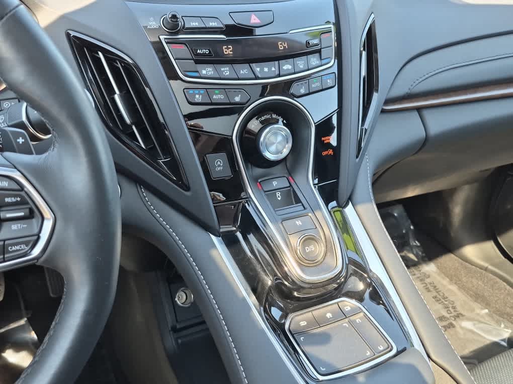 Used 2021 Acura RDX AWD w/ Advance Package image 14