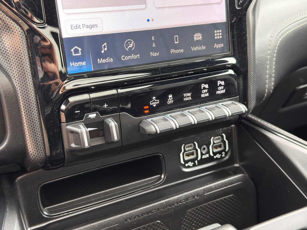 Used 2023 RAM 1500 Limited AWD/4WD image 25