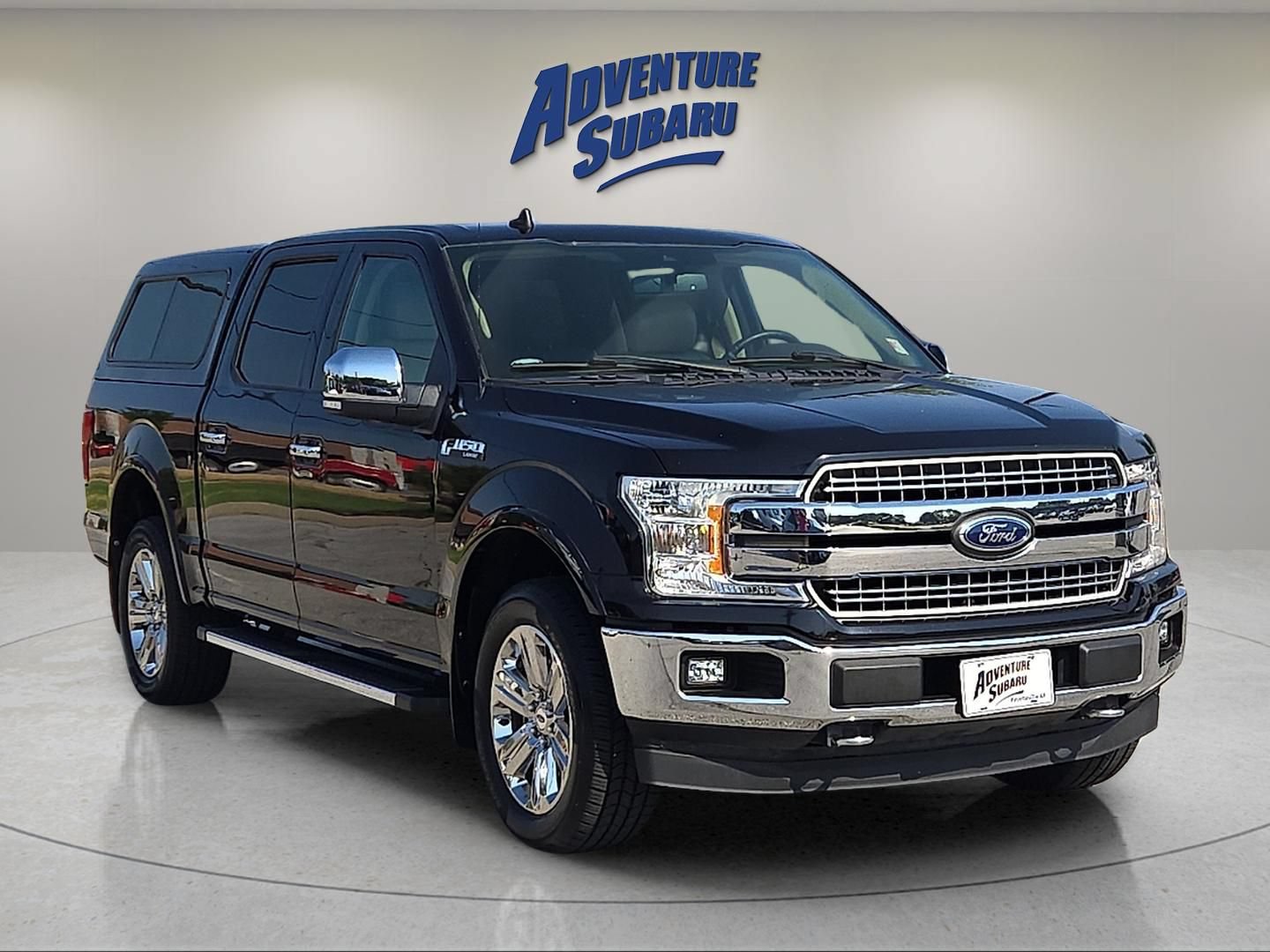 Used 2019 Ford F150 Lariat