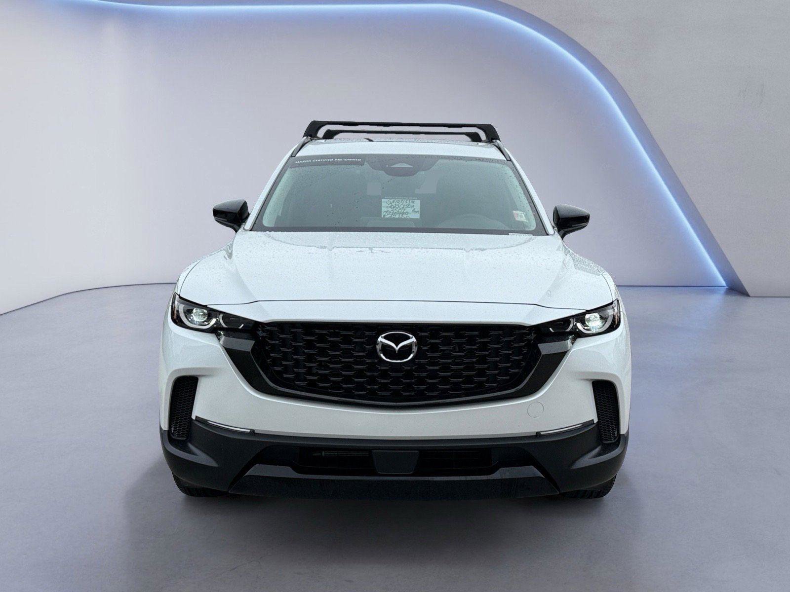 Certified 2025 MAZDA CX-50 AWD 2.5 Hybrid image 9