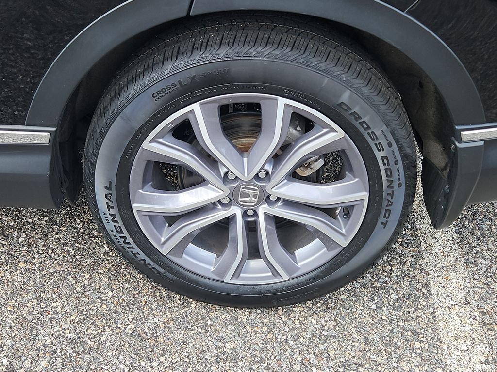 Certified 2021 Honda CR-V Touring image 8