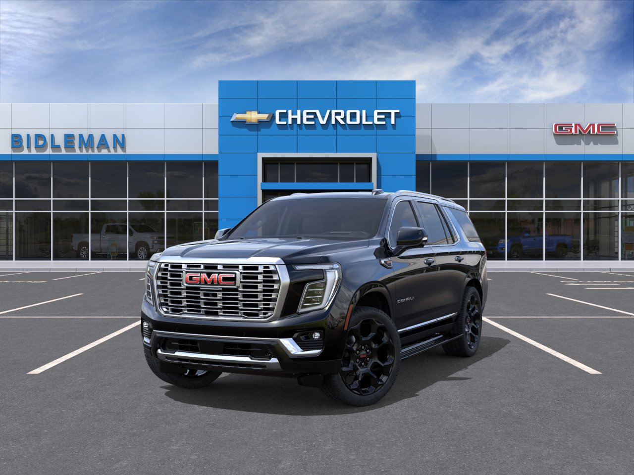 New 2027 GMC Yukon Denali w/ Denali Reserve Package AWD/4WD image 8