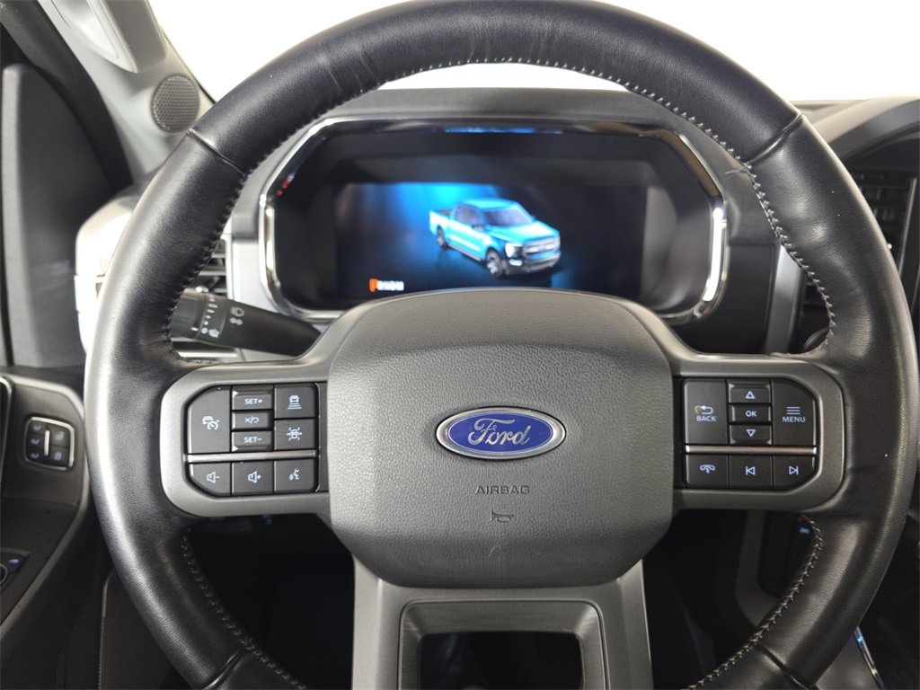 Used 2021 Ford F150 Lariat image 12