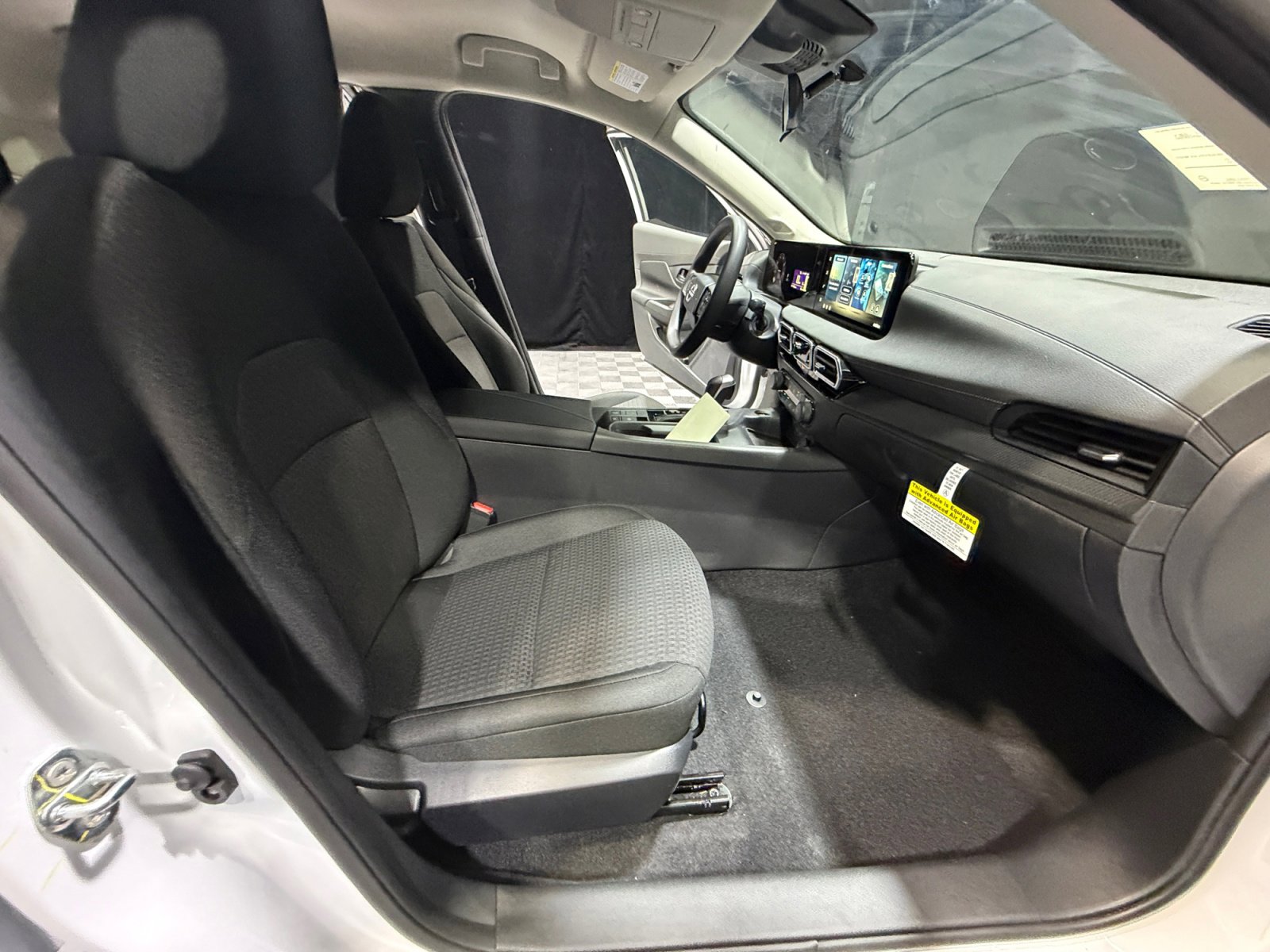 New 2026 Nissan Sentra S w/ S Cold Weather Package image 19