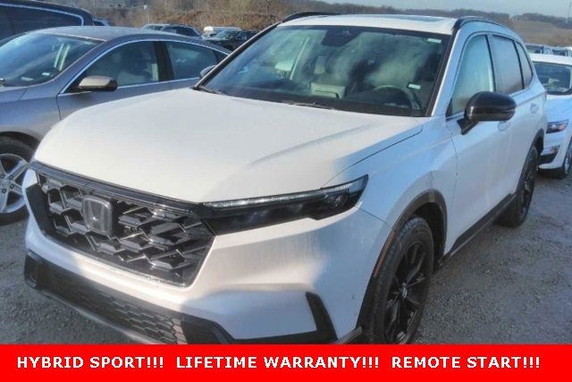 Used 2023 Honda CR-V Sport image 1