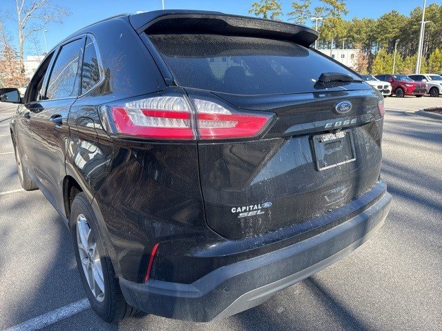 Used 2021 Ford Edge SEL w/ Convenience Package image 14