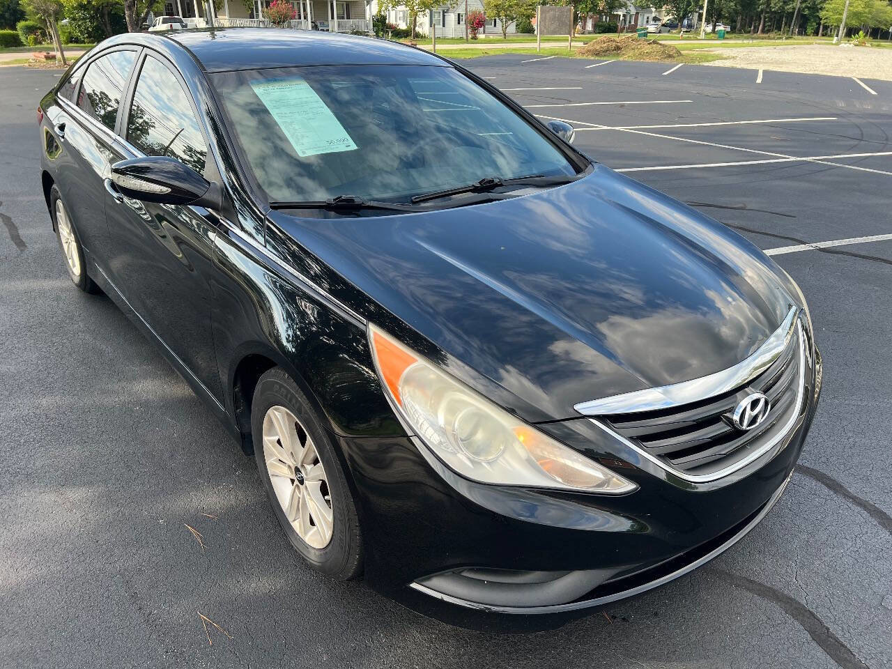 Used 2014 Hyundai Sonata GLS w/ Popular Equipment Group 2 image 3