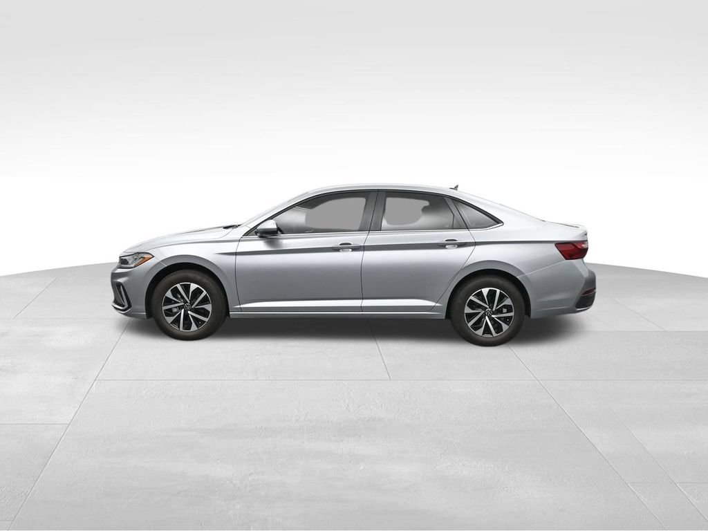 Used 2026 Volkswagen Jetta S FWD image 3