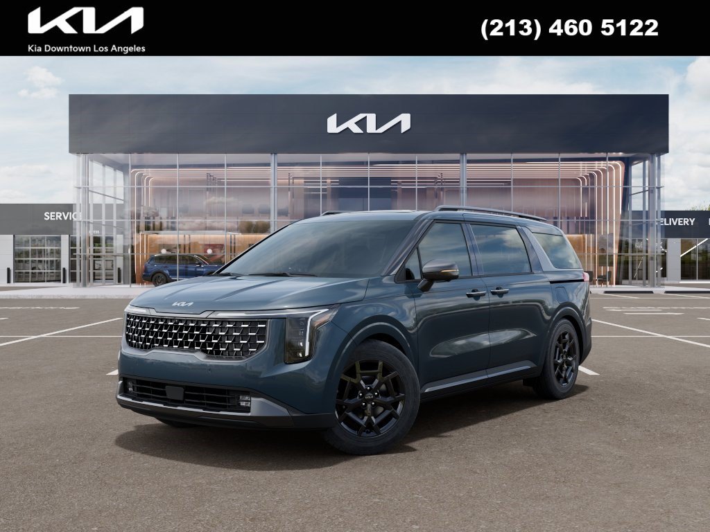 New 2027 Kia Carnival SX Prestige