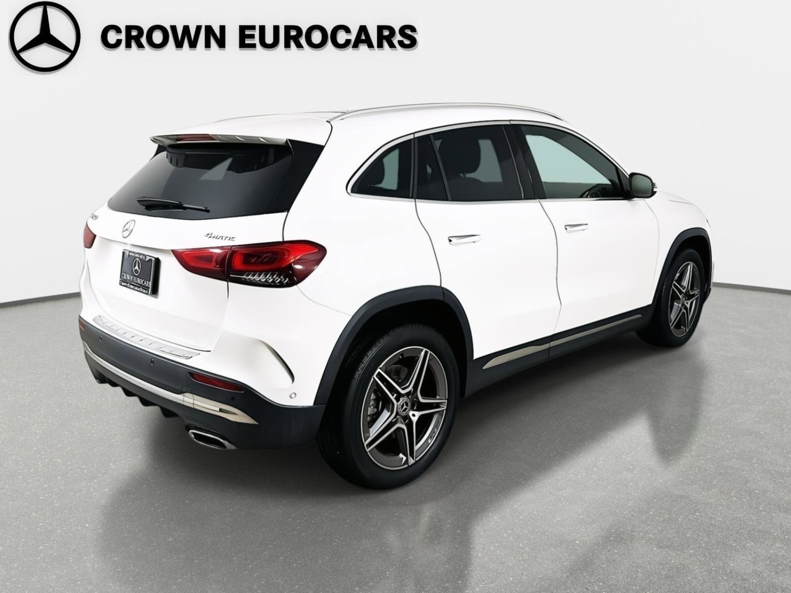 Certified 2023 Mercedes-Benz GLA 250 GLA 250 image 5