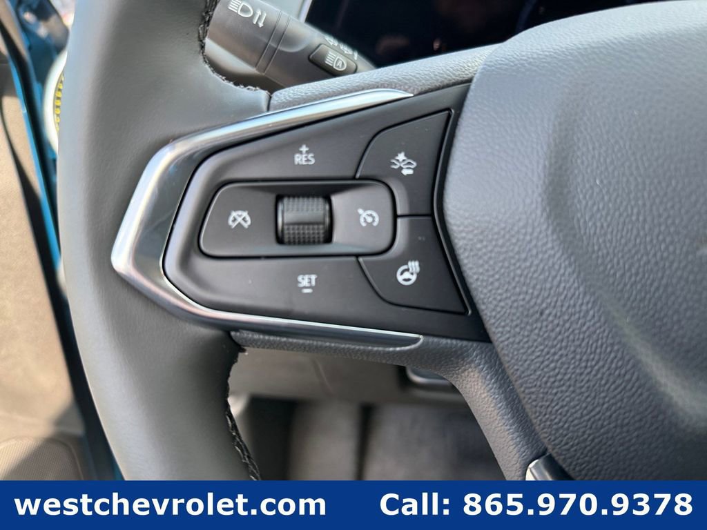 New 2026 Chevrolet Trax ACTIV w/ Driver Confidence Package image 22