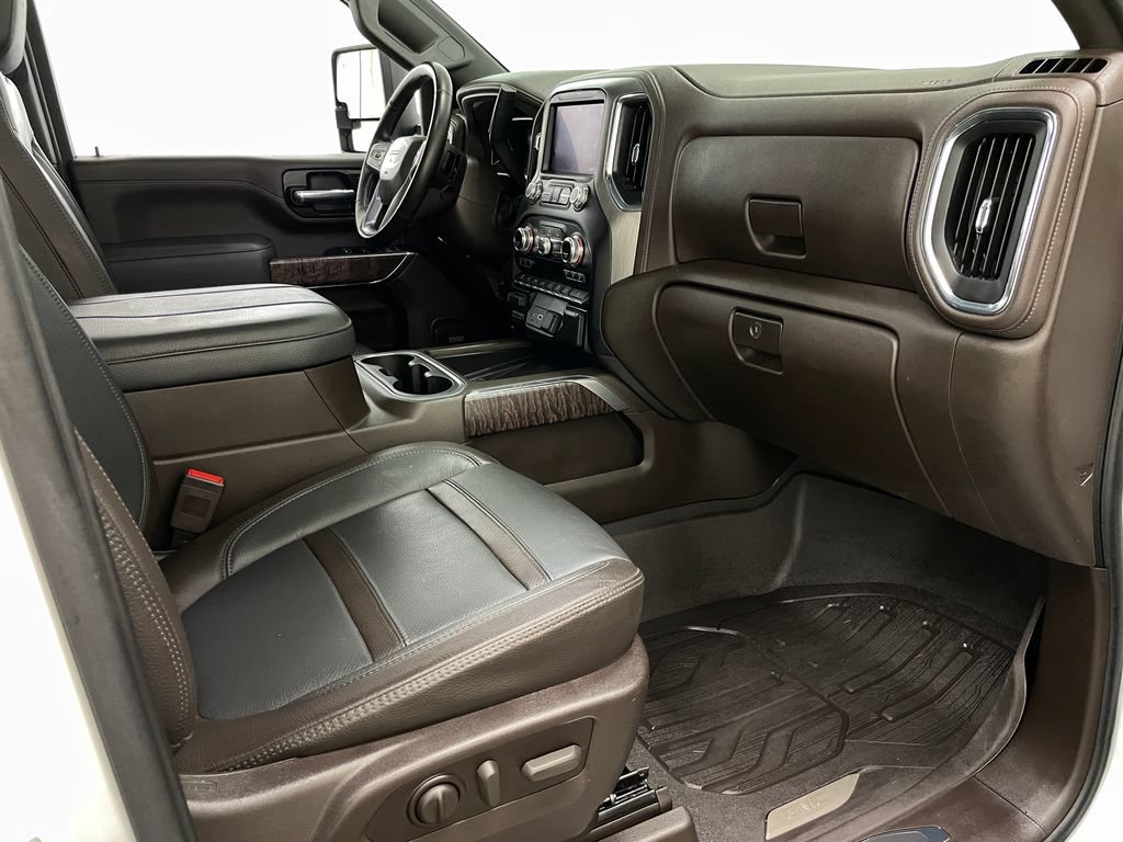 Certified 2023 GMC Sierra 3500 Denali w/ Denali Ultimate Package AWD/4WD image 44