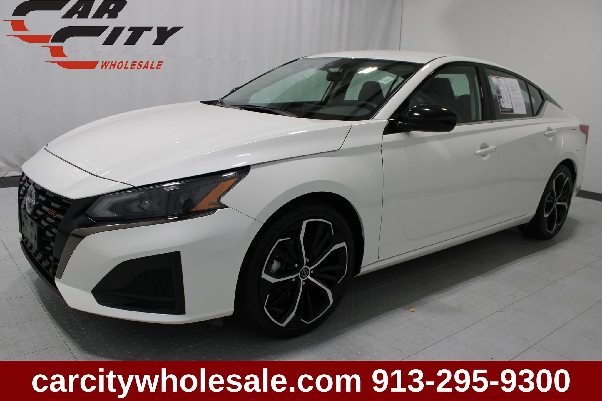 Used 2024 Nissan Altima 2.5 SR