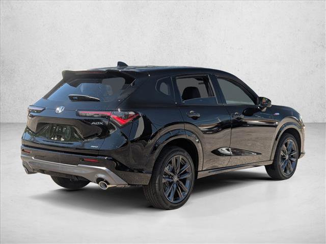 New 2026 Acura ADX A-Spec AWD/4WD video 2