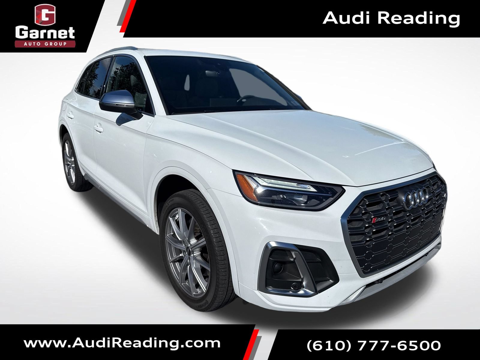 Certified 2022 Audi SQ5 Premium Plus AWD/4WD image 7