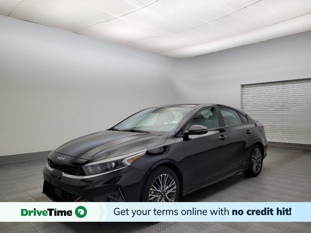Used 2023 Kia Forte GT-Line w/ GT-Line Premium Package image 1
