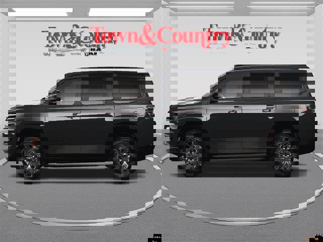 New 2025 Jeep Wagoneer Series II w/ Convenience Group I image 3