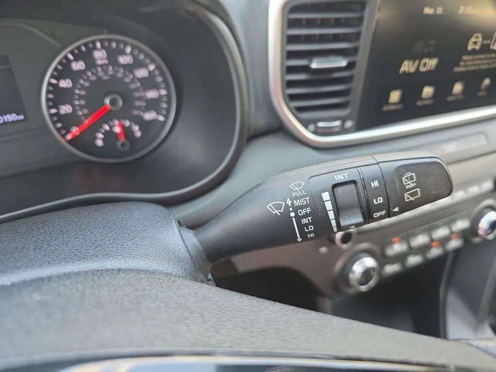 Used 2022 Kia Sportage LX image 20