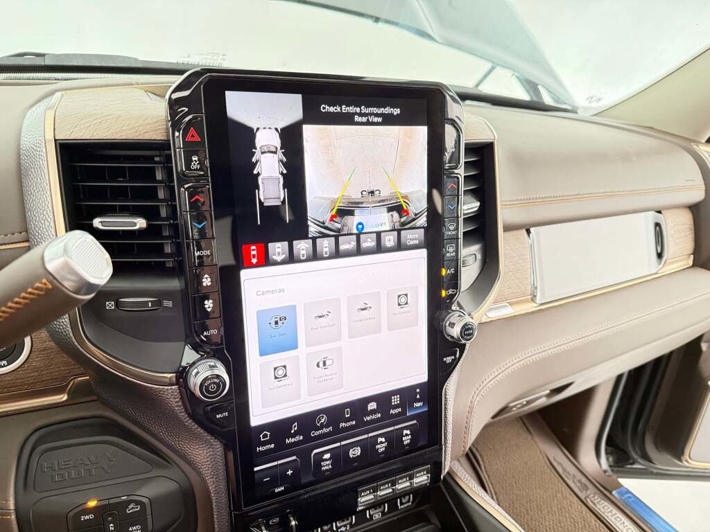 New 2026 RAM 2500 Limited image 33