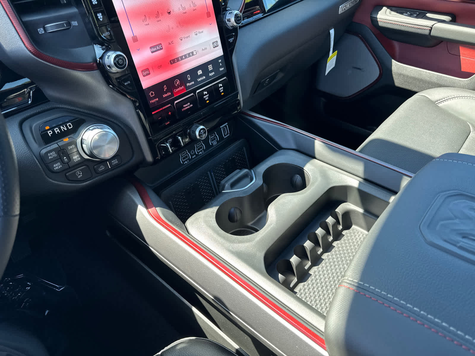 New 2026 RAM 1500 Rebel image 24