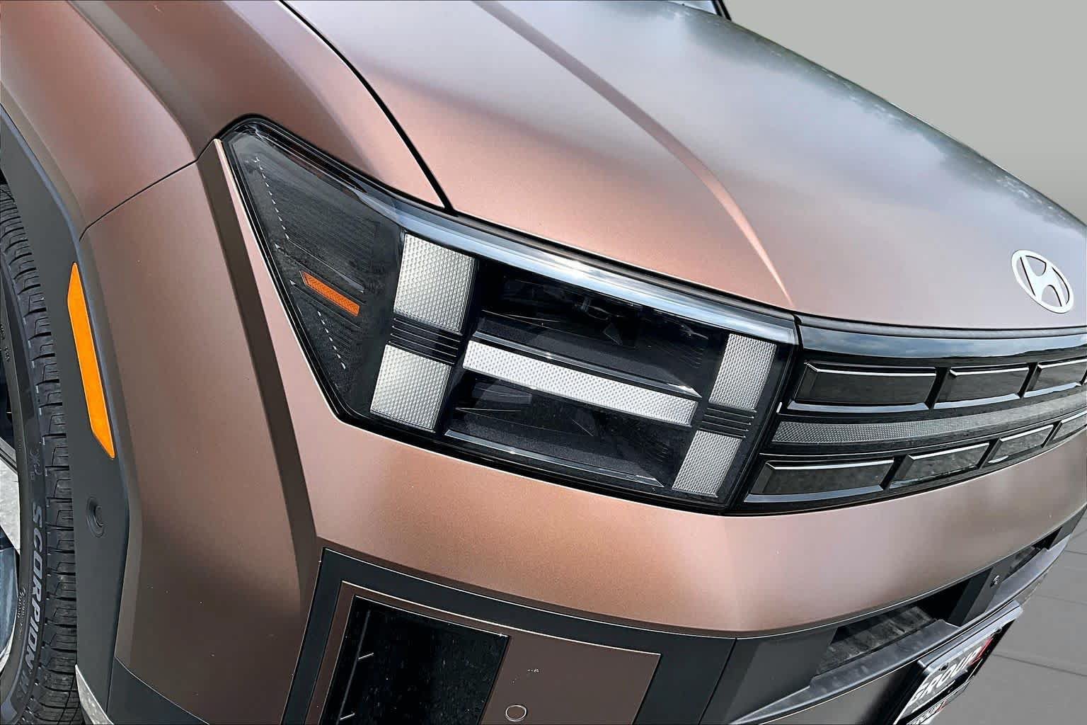 New 2026 Hyundai Santa Fe Limited AWD/4WD image 18