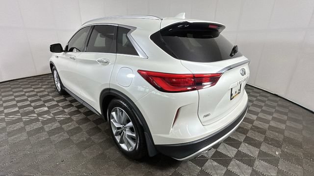 Used 2019 INFINITI QX50 Essential w/ Proactive Package AWD/4WD image 4