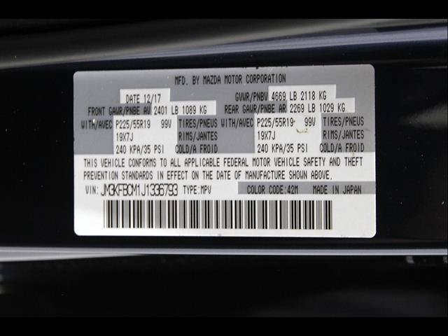 Used 2018 MAZDA CX-5 Touring AWD/4WD image 22