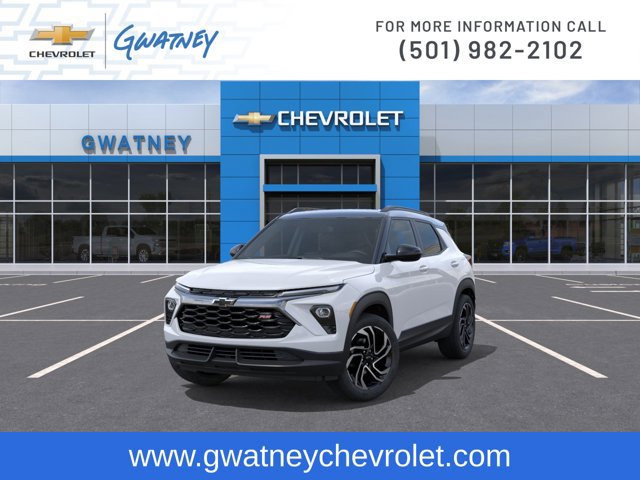 New 2026 Chevrolet TrailBlazer RS AWD/4WD image 8
