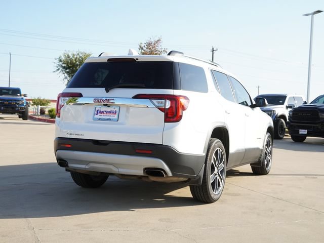 Used 2021 GMC Acadia SLT w/ Preferred Package FWD image 9