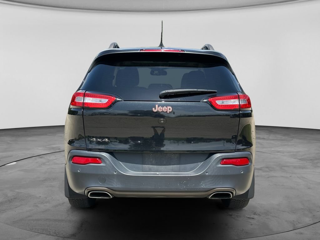 Used 2016 Jeep Cherokee 75th Anniversary AWD/4WD image 8