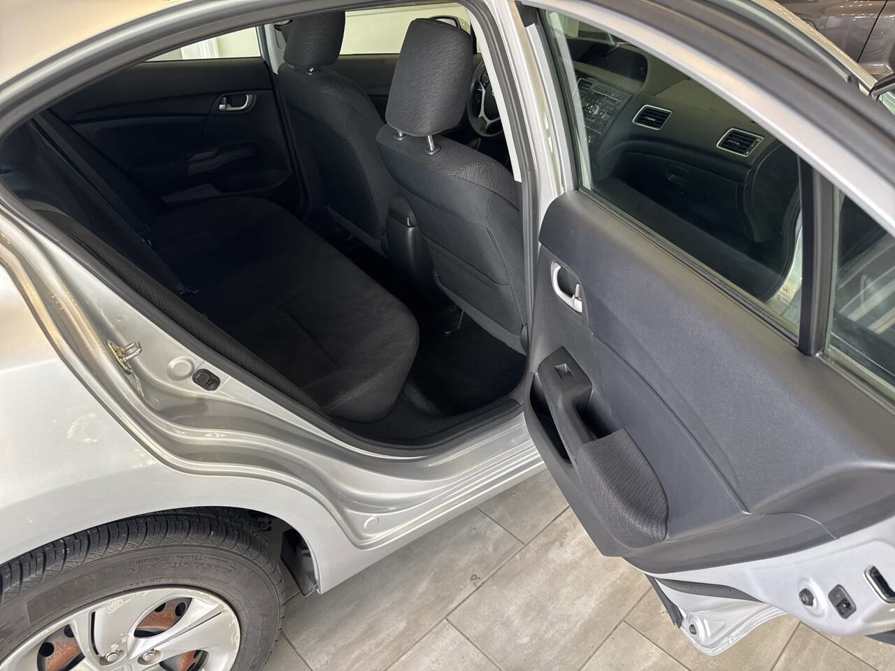 Used 2013 Honda Civic LX image 17