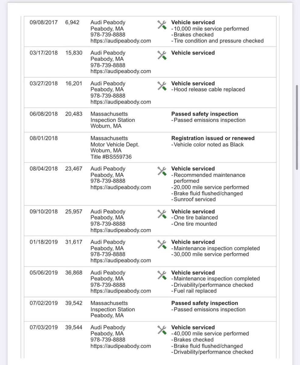 Used 2017 Audi Q7 3.0T Premium Plus w/ Premium Plus Package image 71