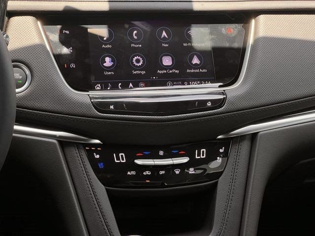 New 2026 Cadillac XT5 Premium Luxury w/ Driver Assist Package FWD image 15