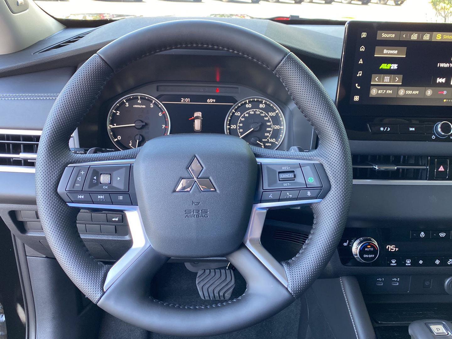 New 2026 Mitsubishi Outlander SE AWD/4WD image 30