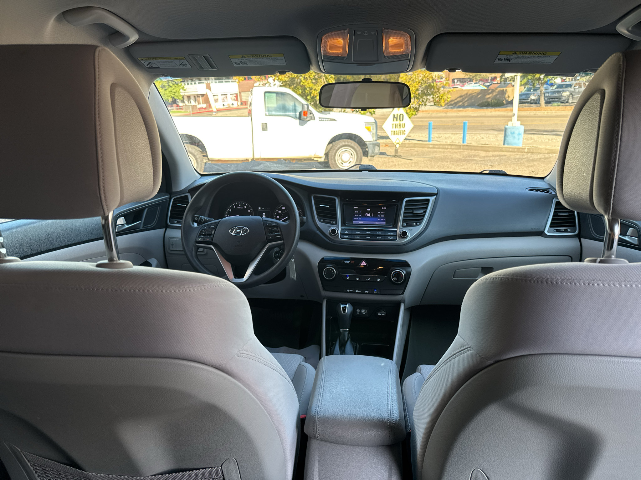 Used 2018 Hyundai Tucson SE FWD image 21