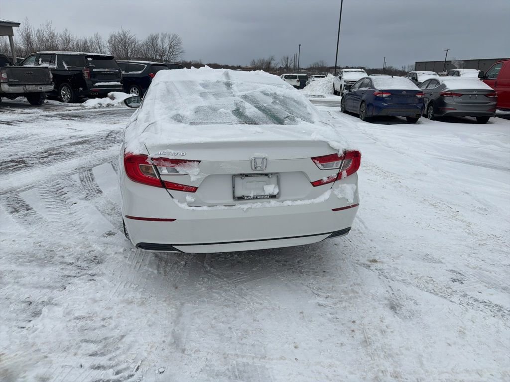 Used 2018 Honda Accord LX image 6