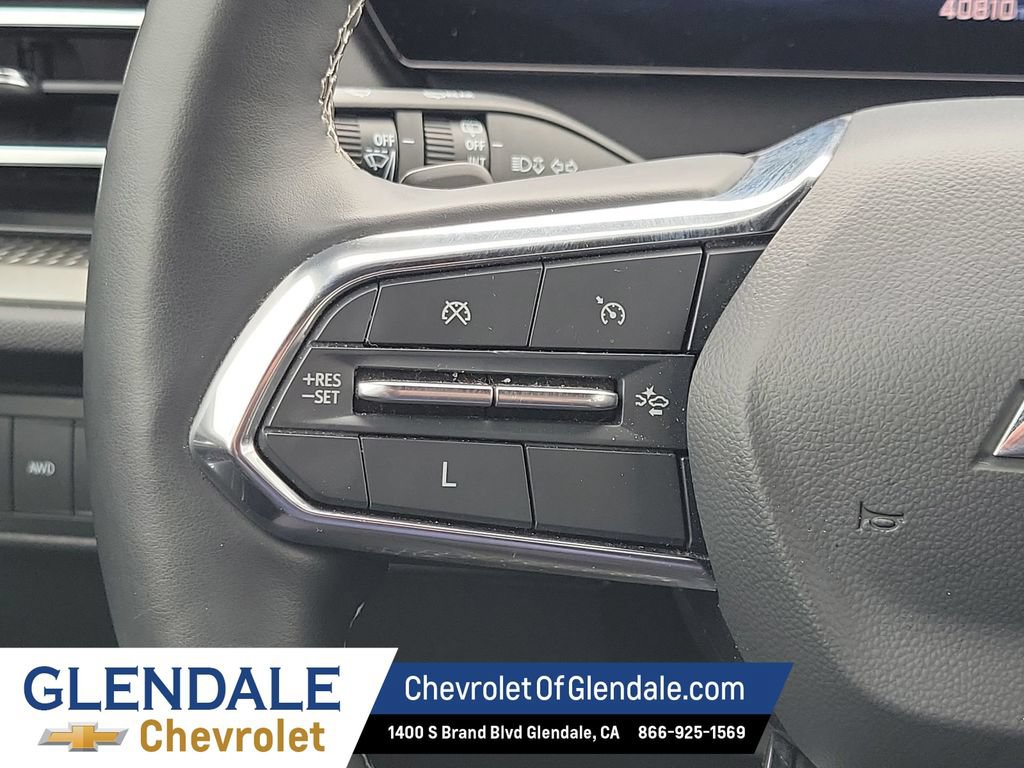 Certified 2024 Chevrolet Traverse LT AWD/4WD image 32