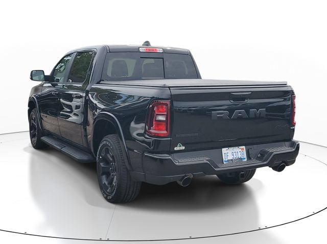New 2026 RAM 1500 Big Horn AWD/4WD image 3